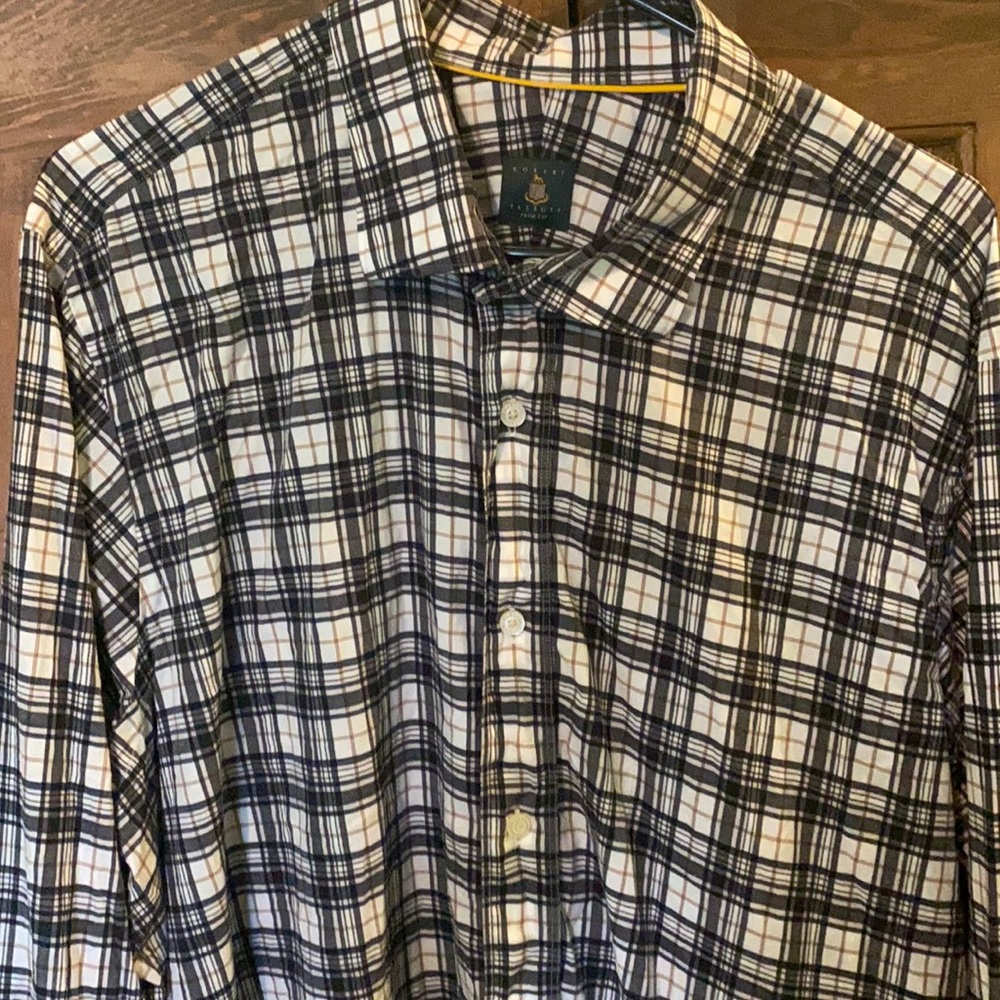 Robert Talbott Trim fit xxl
